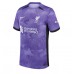 Tanie Strój piłkarski Liverpool Alexis Mac Allister #10 Koszulka Trzeciej 2023-24 Krótkie Rękawy